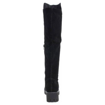 detail Dámske čižmy Tamaris 1-25613-21 black