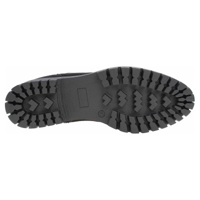 detail Dámske čižmy Tamaris 1-25613-21 black
