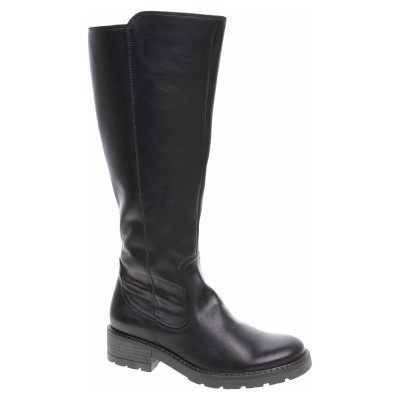 detail Dámske čižmy Ara 22-63111-63 schwarz