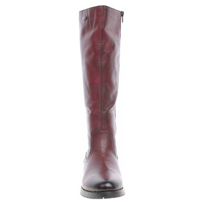 detail Dámske čižmy Remonte D8282-35 rot