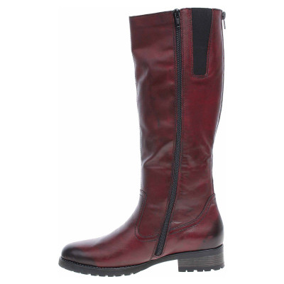 detail Dámske čižmy Remonte D8282-35 rot