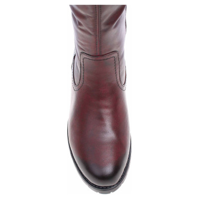 detail Dámske čižmy Remonte D8282-35 rot