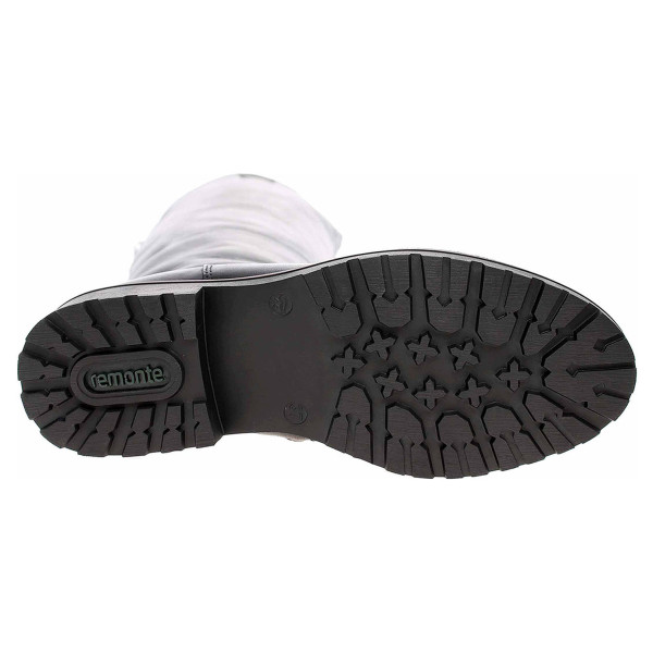 detail Dámske čižmy Remonte R6576-01 schwarz