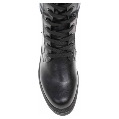 detail Dámske čižmy Marco Tozzi 2-25608-25 black antic