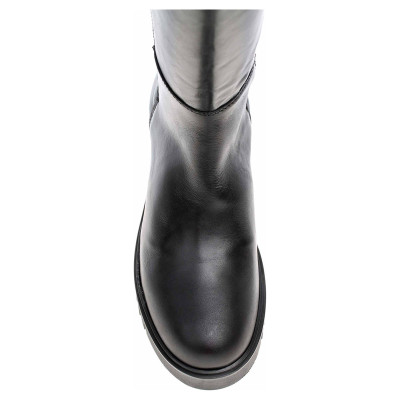 detail Dámske čižmy Tommy Hilfiger EN0EN01084 BDS black