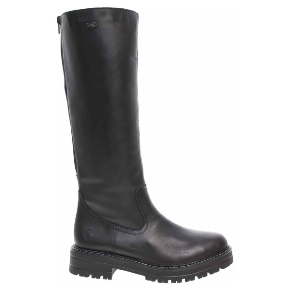 detail Dámske čižmy Remonte D2275-01 schwarz