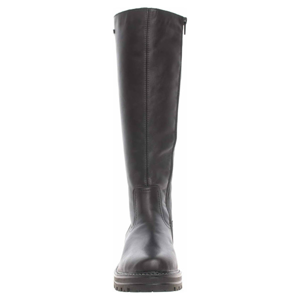 detail Dámske čižmy Remonte D2275-01 schwarz