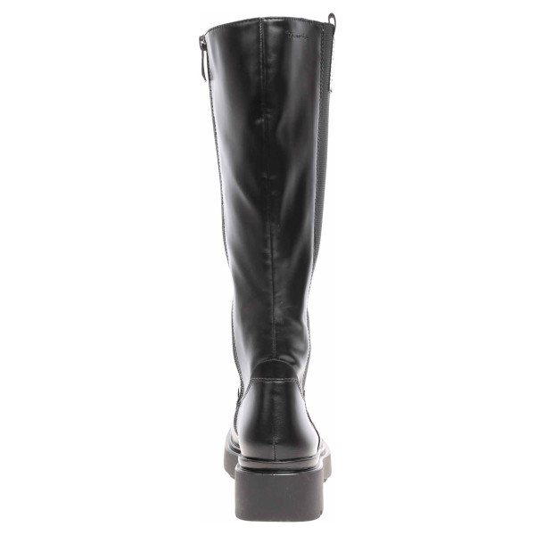 detail Dámske čižmy Tamaris 1-25628-37 black