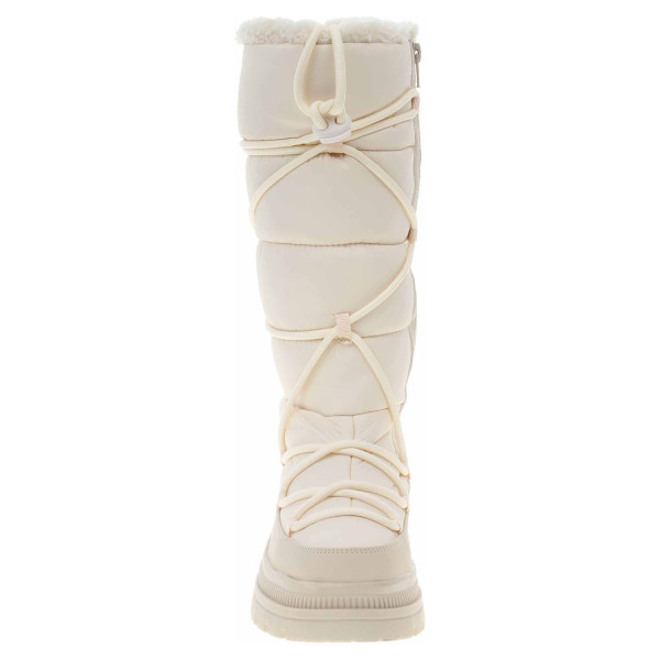 detail Dámske snehule s.Oliver 5-26503-29 cream