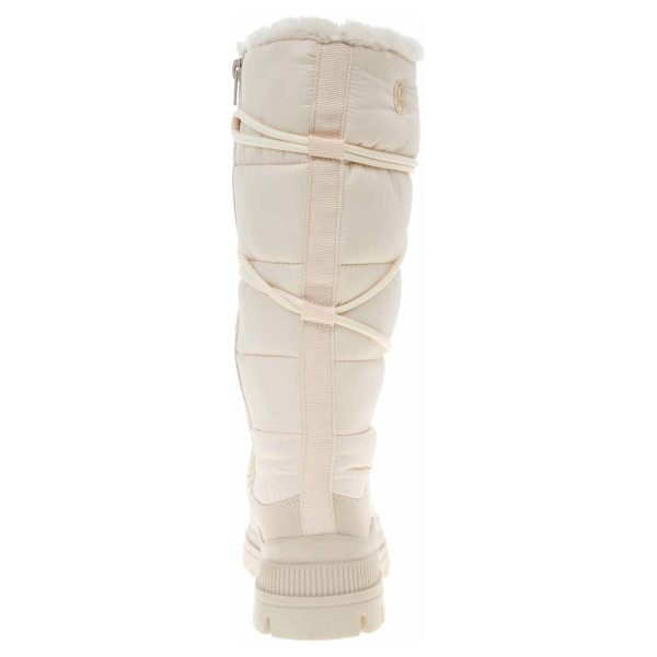 detail Dámske snehule s.Oliver 5-26503-29 cream