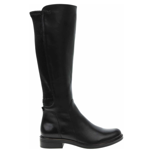 detail Dámske čižmy Caprice 9-25513-41 black comb