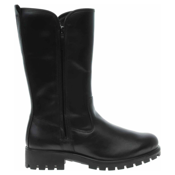 detail Dámske čižmy Ecco 49004301001 black
