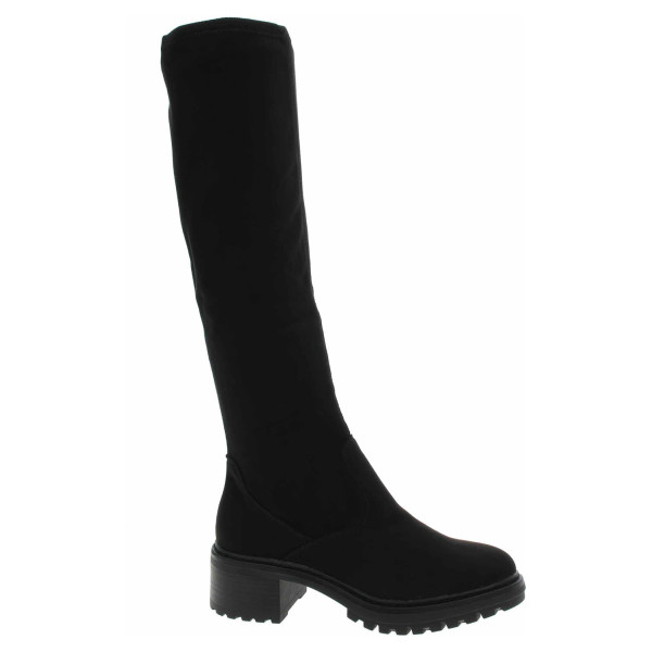 detail Dámske čižmy Tamaris 1-25610-41 black
