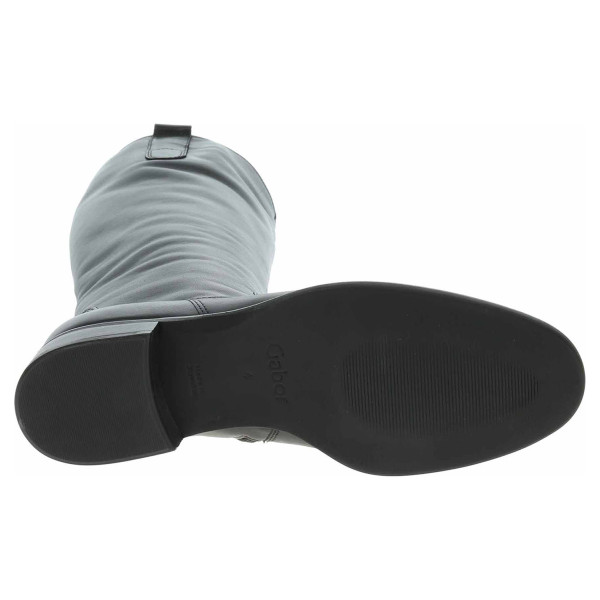 detail Dámske čižmy Gabor 51.648.27 schwarz