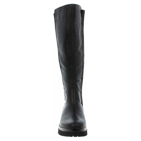 detail Dámske čižmy Remonte D1B71-01 schwarz