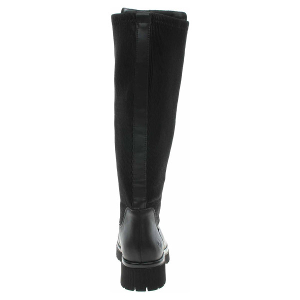 detail Dámske čižmy Remonte D1B71-01 schwarz