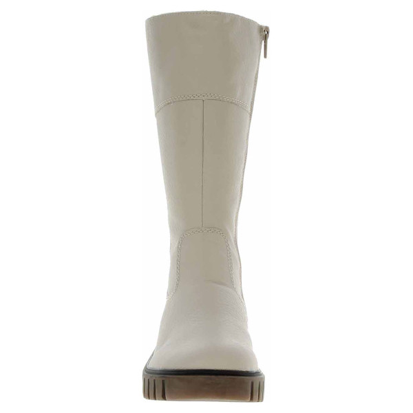 detail Dámske čižmy Rieker Y3455-60 beige
