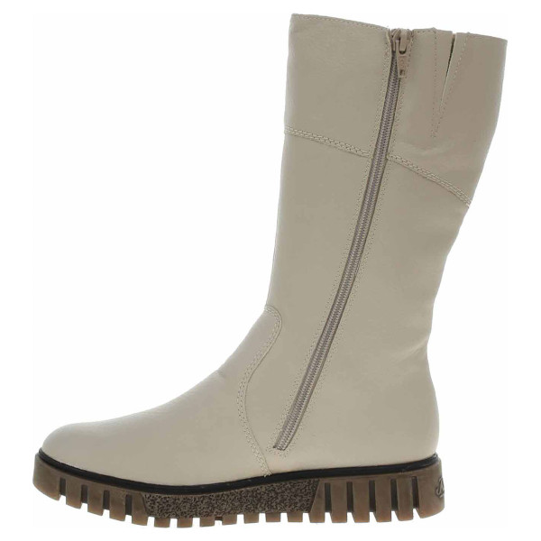 detail Dámske čižmy Rieker Y3455-60 beige