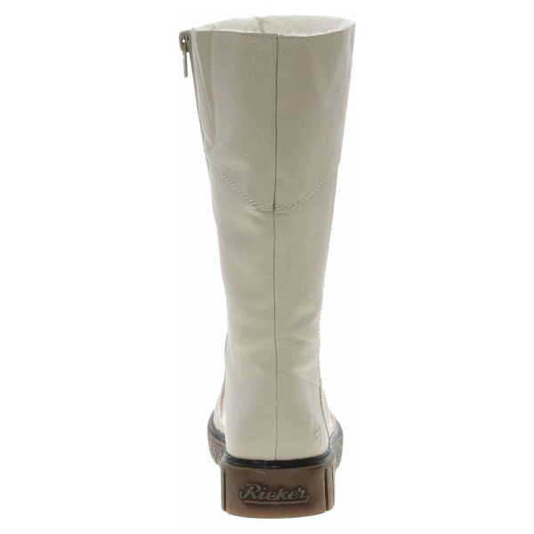 detail Dámske čižmy Rieker Y3455-60 beige