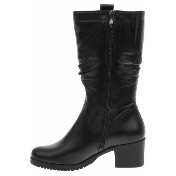 detail Dámske čižmy Barton 9124 černá