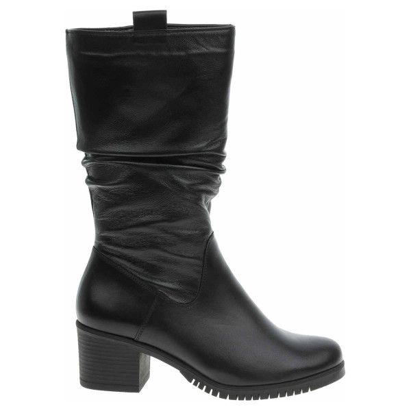 detail Dámske čižmy Barton 9124 černá
