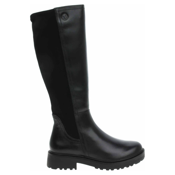 detail Dámske čižmy Caprice 9-25604-43 black comb XL lýtko