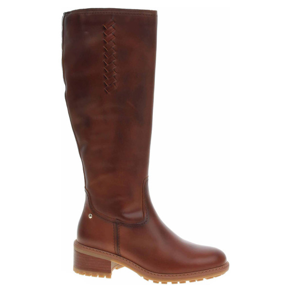 detail Dámske čižmy Pikolinos W0D-9761 cuero