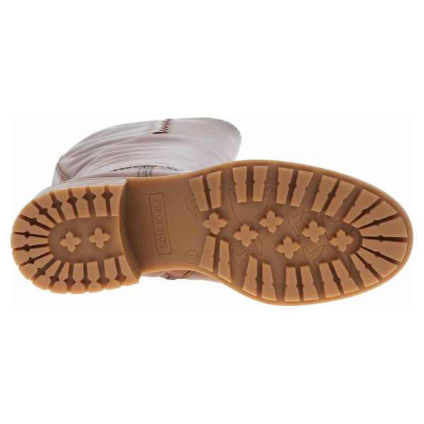 detail Dámske čižmy Pikolinos W0D-9761 cuero