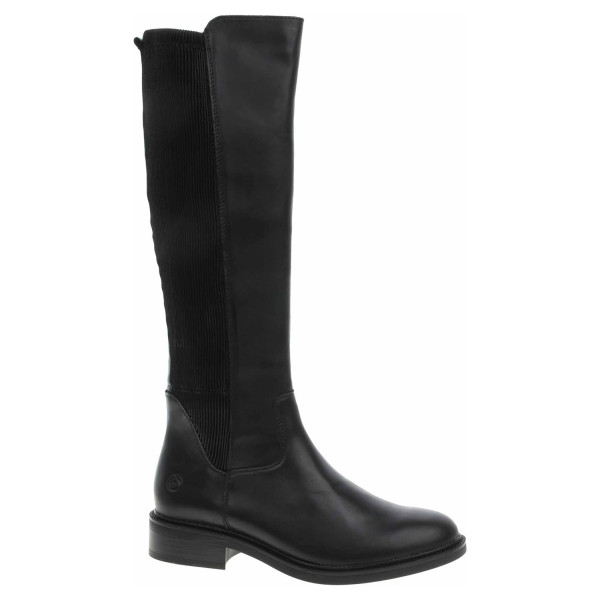 detail Dámske čižmy Remonte D2W74-00 schwarz
