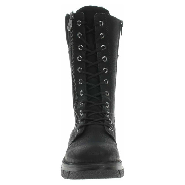 detail Dámske čižmy Rieker Z9131-00 schwarz