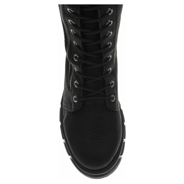 detail Dámske čižmy Rieker Z9131-00 schwarz