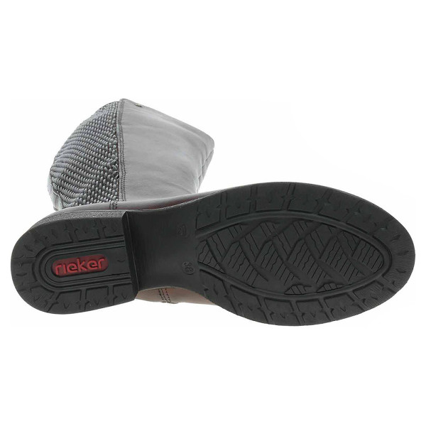 detail Dámske čižmy Rieker Z9591-27