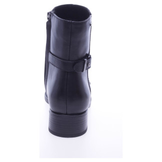 detail Geox polokozačky D44X9A 00043 C0595 černé