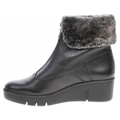 detail Dámske poločižmy Pikolinos W9U-8627 black