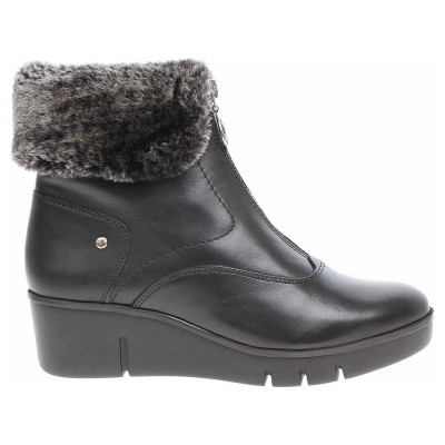 detail Dámske poločižmy Pikolinos W9U-8627 black