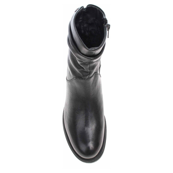 detail s.Oliver dámská zimní topánky 5-25357-25 black