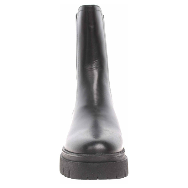 detail Dámske poločižmy Tamaris 1-25992-29 black