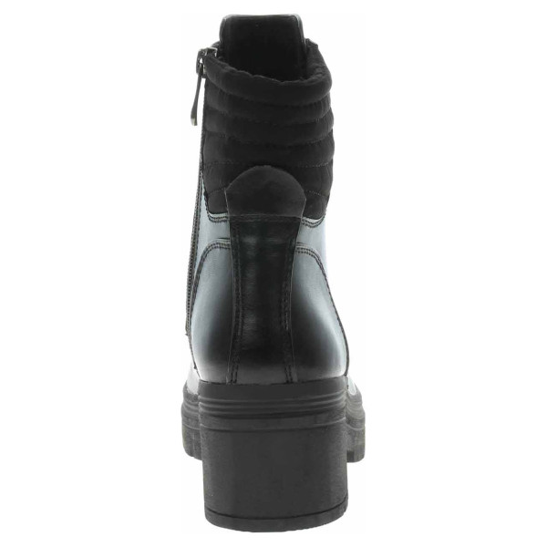 detail Dámske poločižmy Marco Tozzi 2-25456-27 black ant.com