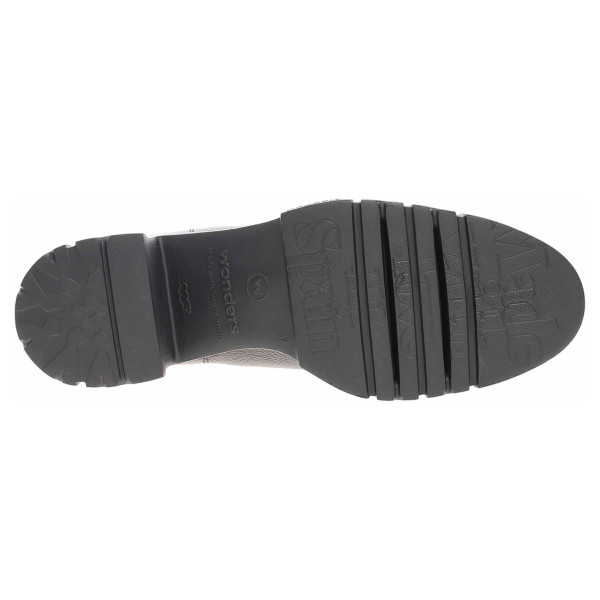 detail Dámske poločižmy Wonder H-4420 negro