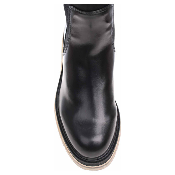 detail Dámske čižmy Tamaris 1-25425-27 black matt