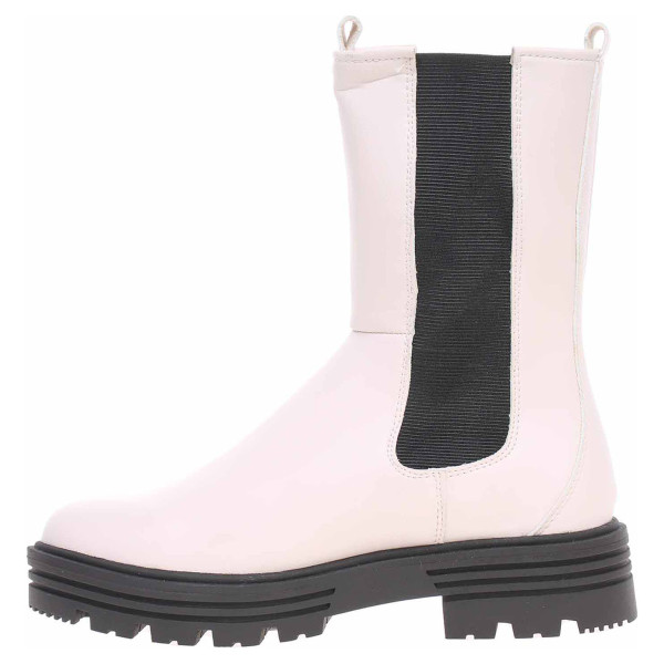 detail Dámske poločižmy s.Oliver 5-25420-27 cream-black