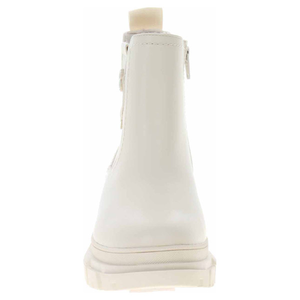 detail Dámske poločižmy s.Oliver 5-25402-39 cream