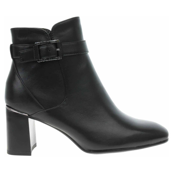 detail Dámske poločižmy Tamaris 1-25343-29 black