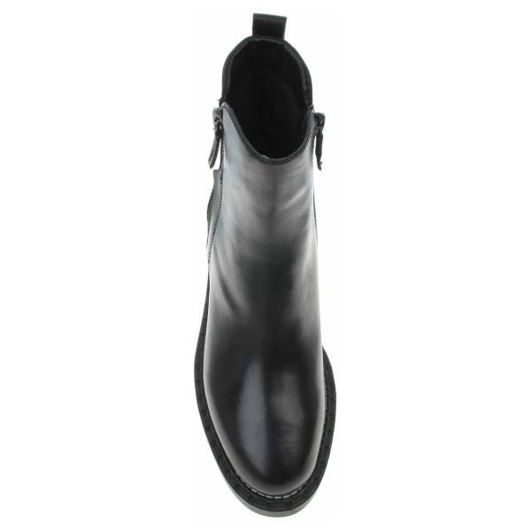 detail Dámske poločižmy Tamaris 1-25435-29 black