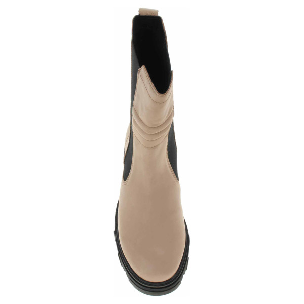 detail Dámske poločižmy Marco Tozzi 2-25402-29 taupe