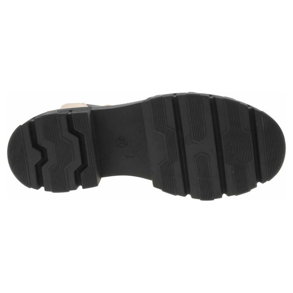 detail Dámske poločižmy Marco Tozzi 2-25402-29 taupe