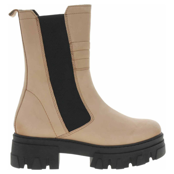 detail Dámske poločižmy Marco Tozzi 2-25402-29 taupe