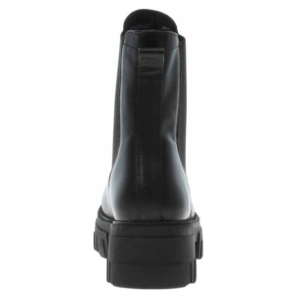 detail Marco Tozzi 2-25403-29 black antic
