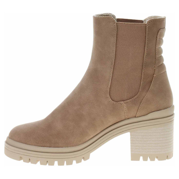 detail Dámske poločižmy s.Oliver 5-25461-39 camel