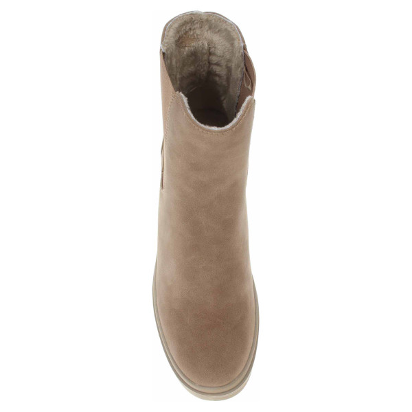 detail Dámske poločižmy s.Oliver 5-25461-39 camel